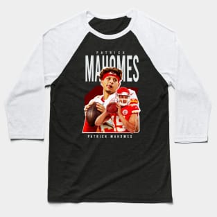 Patrick Vintage Style Mahomes Baseball T-Shirt